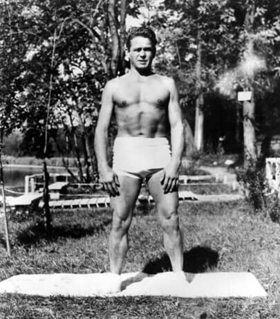 Joseph Hubertus - Pilates - AVE Pilates