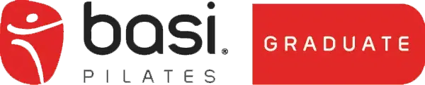 Graduate - Logo - Basi Pilates